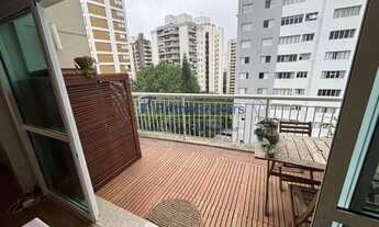 Imagem 5: Apartamento 74m2 , 2 quartos, 2 vagas e lazer completo