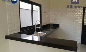 Imagem 4: Casa com 3 dormitórios à venda, 250 m² por R$ 1.599.000,00 - Reserva dos Jatobás - Louveir