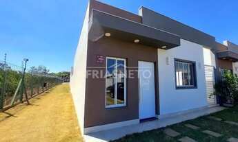 Imagem: Casa à venda no condomínio Reserva Taquaral