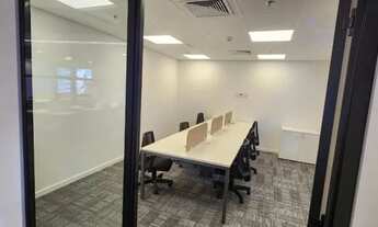 Imagem 6: Conjunto para alugar, 214 m² - Vila Olímpia - São Paulo/SP