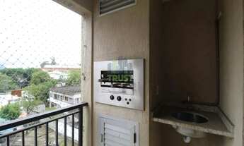 Imagem 6: Apartamento para Venda em Rio de Janeiro, Taquara, 2 dormitórios, 2 suítes, 3 banheiros, 1