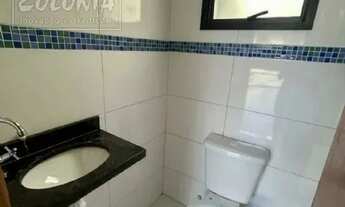 Imagem 6: Sobrado para locação - Jardim Santo Alberto, Santo André