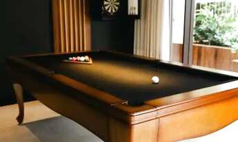 Imagem 7: Apartamento com 4 suítes, de Alto Padrão Frente Mar com Vista Definitiva e Lazer Completo