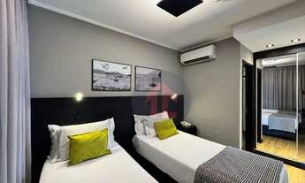 Imagem 7: Apartamento com 1 dormitório à venda, 39 m² por R$ 680.000 - Cambuí - Campinas/SP