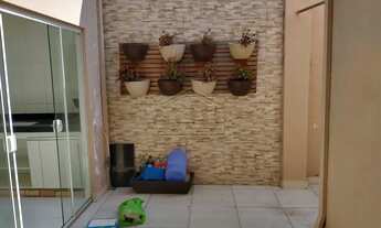 Imagem 4: Casa Padrão em Bauru