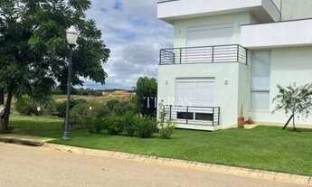 Imagem 2: Casa com 4 dormitórios à venda, 362 m² por R$ 2.700.000,00 - Condomínio Campos de Santo An
