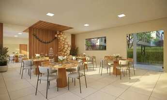 Imagem 7: Rio Doce/Fragoso I Lançamento MCMV I condomínio clube I 2 quartos I Entrada Parcelada