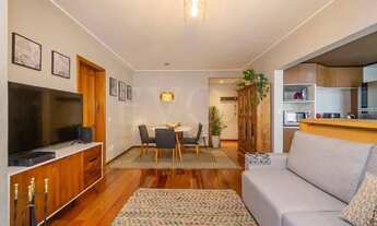 Imagem 2: Apartamento de Luxo em Condomínio: 2 Dormitórios, 101m² e 2 Vagas - Mont Serrat, Porto Ale