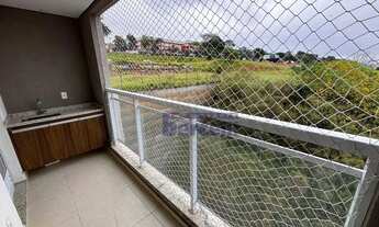 Imagem 2: Apartamento com 1 dormitório à venda, 48 m² por R$ 650.000,00 - Residencial Home - Braganç