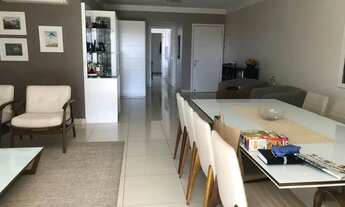 Imagem 2: Magnífico Apto 192m² | 3 Suítes (Fácil Reversão p/ 4ª) | 4 Vagas | Gourmet