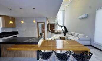 Imagem 6: Casa em Condomínio para Locação em Vespasiano, Santo Antônio, 3 dormitórios, 1 suíte, 4 ba