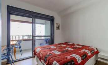 Imagem 6: Studio para venda e locação em Campo Belo com 1 quarto , 27m²