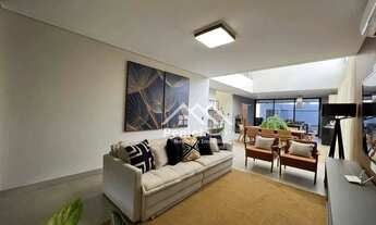 Imagem 4: Sobrado com 3 suítes à venda, 378 m² por R$ 3.290.000 - Residencial Alto do Castelo - Ribe