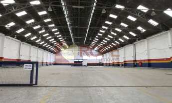 Imagem 4: Galpão à venda, 2700 m² - São Caetano do Sul - Estrutura para carreta empilhadeira