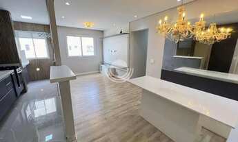 Imagem 2: Apartamento à venda em Campinas, Jardim do Lago II, com 3 quartos, com 60 m²