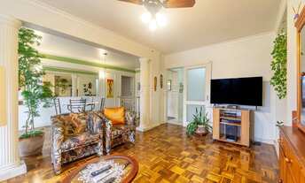 Imagem 6: Apartamento amplo com 3D, e 1 vaga Três Figueiras