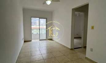 Imagem 2: Apartamento 2 Quartos 1 suite sacada vista mar Ocian Praia Grande São Paulo