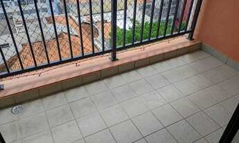 Imagem 5: Santa Cecilia, andar alto com vista e lazer