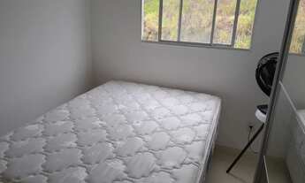 Imagem 5: Aluguel Apt 2/4 Mobiliado Solar do Bosque R$2.000,00