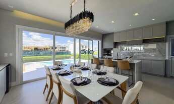 Imagem 7: Casa beira lago mobiliada com 05 dormitórios á venda - Condomínio Zen em Xangri-lá REF