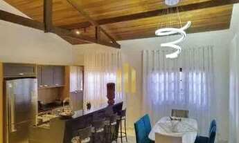 Imagem 3: Casa com 3 dormitórios à venda, 300 m² por R$ 690.000,00 - Vitória Régia - Atibaia/SP