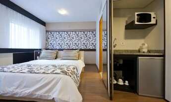 Imagem 5: Flat com 1 Quarto à venda no Jardins - SP