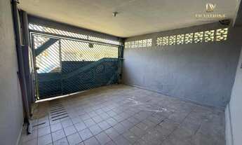 Imagem 2: Casa com 1 dormitório para alugar, 90 m² por R$ 1.632/mês - Vila Flórida - Guarulhos/SP