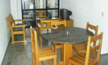 Imagem: Lazer 2 quartos vista Mar d758 liga 9 8