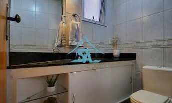 Imagem 3: COBERTURA 02 QTOS 01 SUITE 02 VGS SANTA CRUZ CO