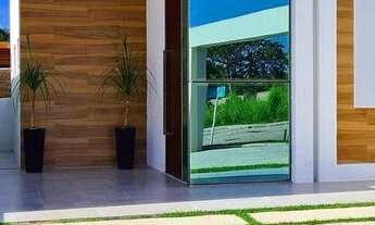 Imagem 2: Casa plana em residencial fechado, BAIRRO PLANEJADO, rua privativa