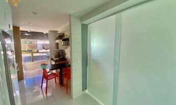 Imagem 7: Apartamento com 4 dormitórios à venda, 144 m² por R$ 1.700.000,00 - Boa Viagem - Recife/PE