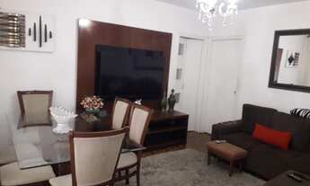 Imagem 7: Apartamento venda -104 m² com 2 quartos em Campestre - Santo André - SP - aceita permuta