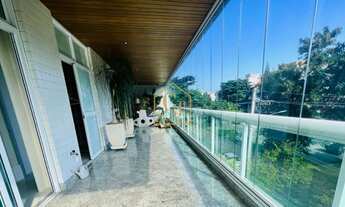 Imagem 4: Apartamento para venda tem 220 metros quadrados com 4 suítes no Jardim Oceânico