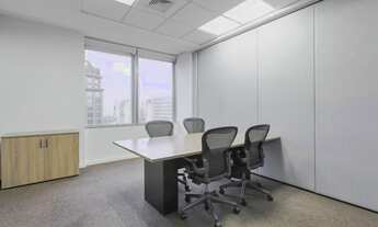 Imagem 5: Espaço de escritório profissional em Rochavera - Morumbi, Sao Paulo com prazos flexíveis