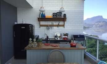 Imagem 7: Cobertura para aluguel com 195 m² com 3 quartos