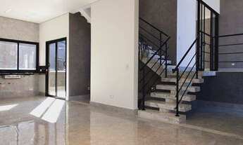 Imagem 5: Casa com 3 dormitórios à venda, 310 m² por R$ 1.990.000,00 - Condomínio Residencial Eurovi