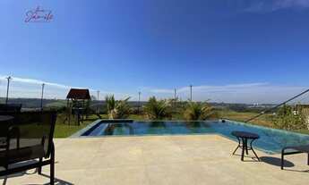 Imagem 2: Casa com 4 dormitórios à venda, 345 m² por R$ 3.600.000,00 - Jardim Quintas da Terracota