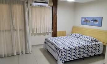 Imagem 4: Alugo Flat.Anual ou temp.35m2.lazer total.fogao.gel.microond.var.elev.gar.sol manha.frente