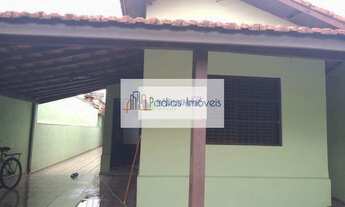 Imagem 2: Casa para venda possui 121 metros quadrados com 3 quartos em Santa Eugenia - Mongaguá - SP