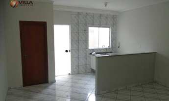 Imagem 3: Kitnet com 1 dormitório para alugar, 45 m² por R$ 700,00/mês - Vila Cordenonsi - Americana