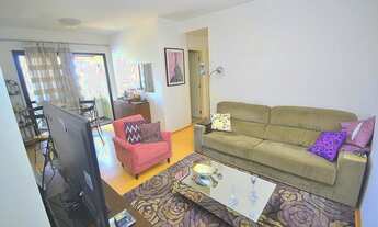 Imagem 7: Bem Abaixo da Avaliação: 2 Dor, Suíte, 2 Vagas, Andar Alto e com Lazer Completo!