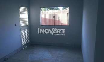 Imagem 2: Casa para venda tem 360 metros,2 quartos,3 vagas, área de serviço, blindex em Ap.Goiânia