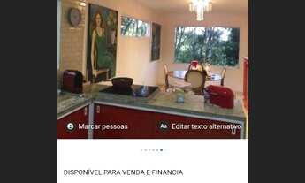 Imagem 6: Aldeia vista mata