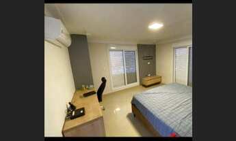 Imagem 2: Casa Residencial 2 Alphaville para locação com 450 M2 e mobiliada