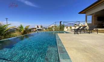 Imagem 5: Casa com 4 dormitórios à venda, 345 m² por R$ 3.600.000,00 - Jardim Quintas da Terracota