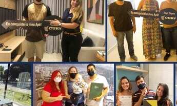 Imagem 7: Apartamento para venda possui 52 metros quadrados com 2 quartos em Santa Rosa - Niterói