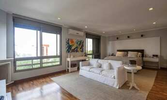 Imagem 6: Apartamento para aluguel tem 450 metros com 4 quartos em Vila Suzana- Vila Andrade Morumb