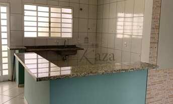 Imagem 3: Casa - Residencial Santa Paula - Jacareí - 3 Dormitórios - 133m2