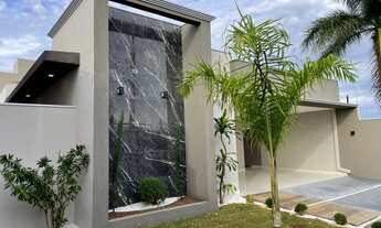 Imagem 3: Belíssima casa Alto Padrão com 3 suítes e Piscina na Vila Carlota