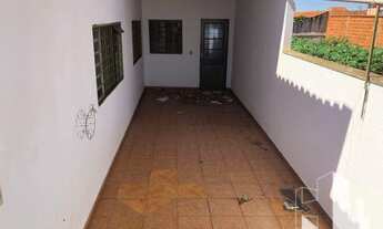 Imagem 2: Casa com 3 dormitórios para alugar, 180 m² por R$ 900/mês - Jardim Novo Horizonte - Jaú/SP